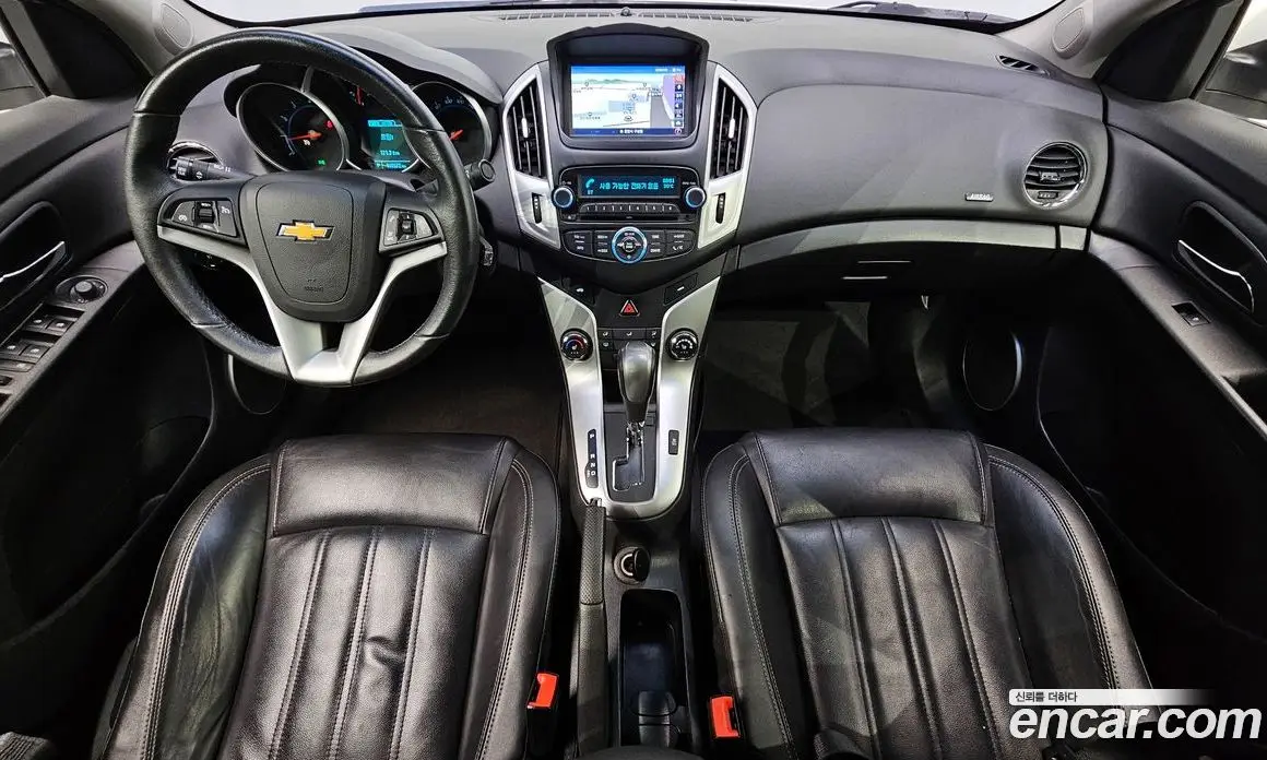 Chevrolet Cruze 2015 1.8 автомат (гидро), фото 10