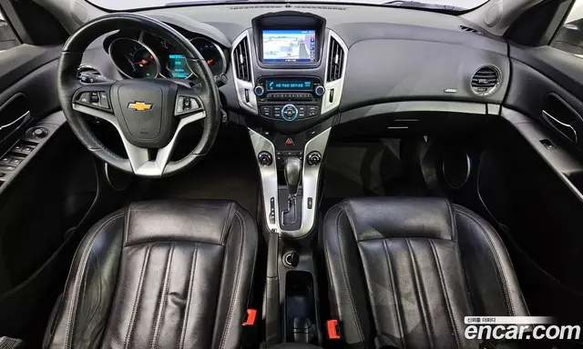Chevrolet Cruze 2015 1.8 автомат (гидро), миниатюра 10