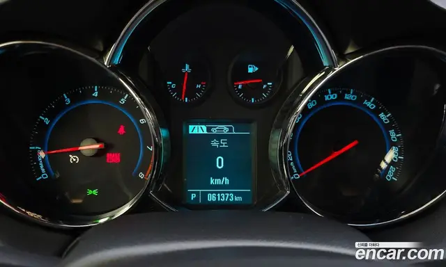 Chevrolet Cruze 2016 1.8 автомат (гидро), миниатюра 11 Chevrolet Cruze 2016 1.8 автомат (гидро), миниатюра 11