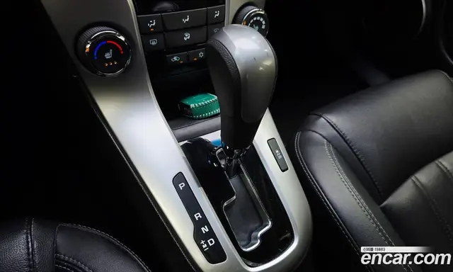 Chevrolet Cruze 2016 1.8 автомат (гидро), миниатюра 12