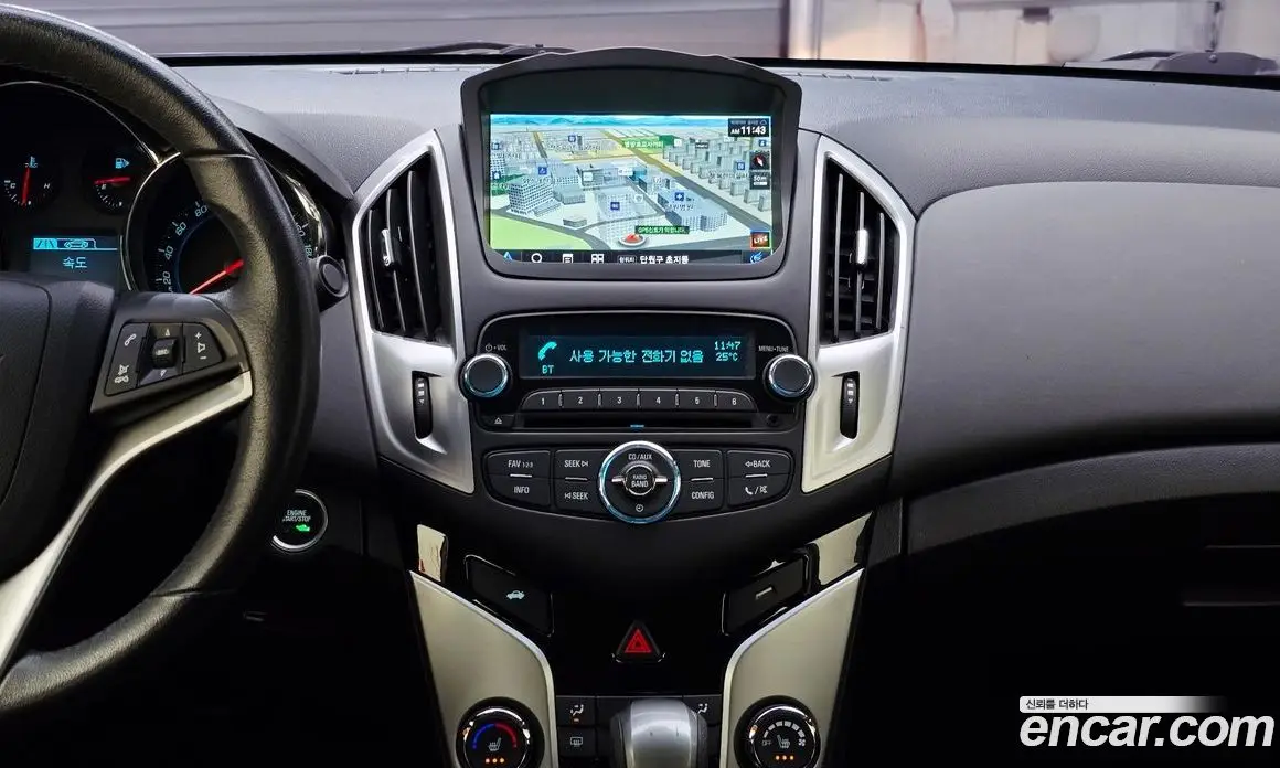 Chevrolet Cruze 2016 1.8 автомат (гидро), фото 19 Chevrolet Cruze 2016 1.8 автомат (гидро), фото 19