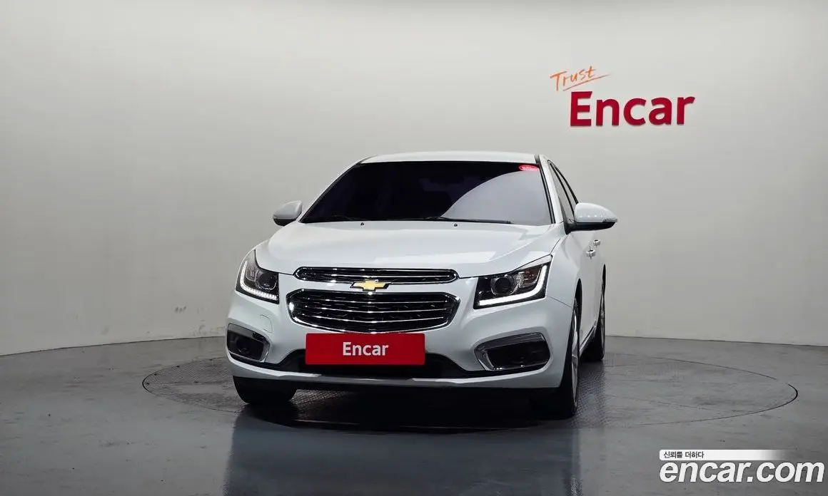 Chevrolet Cruze 2016 1.8 автомат (гидро), фото 3 Chevrolet Cruze 2016 1.8 автомат (гидро), фото 3