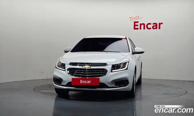 Chevrolet Cruze 2016 1.8 автомат (гидро), миниатюра 3 Chevrolet Cruze 2016 1.8 автомат (гидро), миниатюра 3