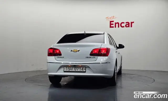 Chevrolet Cruze 2016 1.8 автомат (гидро), миниатюра 4 Chevrolet Cruze 2016 1.8 автомат (гидро), миниатюра 4