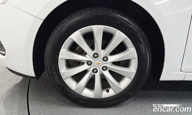 Chevrolet Cruze 2016 1.8 автомат (гидро), миниатюра 5 Chevrolet Cruze 2016 1.8 автомат (гидро), миниатюра 5