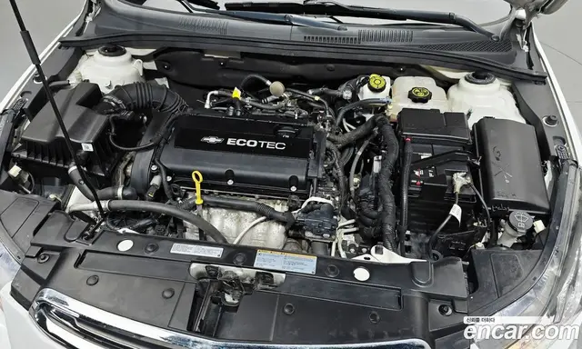 Chevrolet Cruze 2016 1.8 автомат (гидро), миниатюра 6 Chevrolet Cruze 2016 1.8 автомат (гидро), миниатюра 6