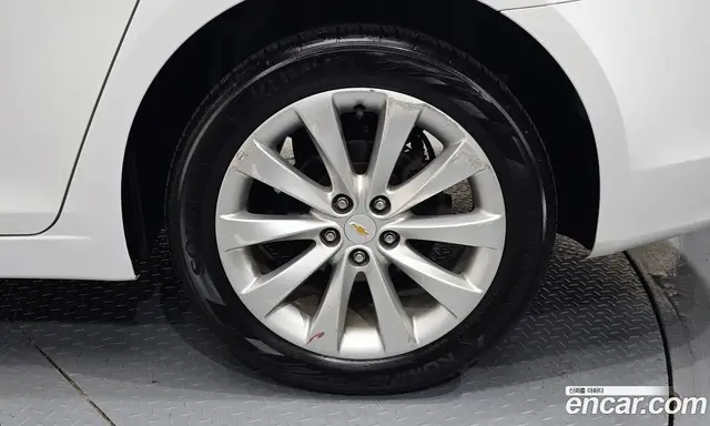 Chevrolet Cruze 2016 1.8 автомат (гидро), миниатюра 7 Chevrolet Cruze 2016 1.8 автомат (гидро), миниатюра 7