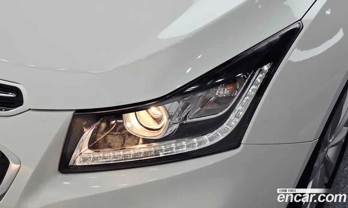 Chevrolet Cruze 2016 1.8 автомат (гидро), фото 8 Chevrolet Cruze 2016 1.8 автомат (гидро), фото 8
