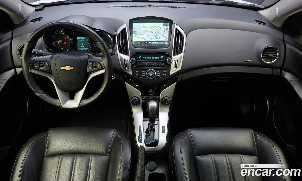 Chevrolet Cruze 2016 1.8 автомат (гидро), фото 10 Chevrolet Cruze 2016 1.8 автомат (гидро), фото 10