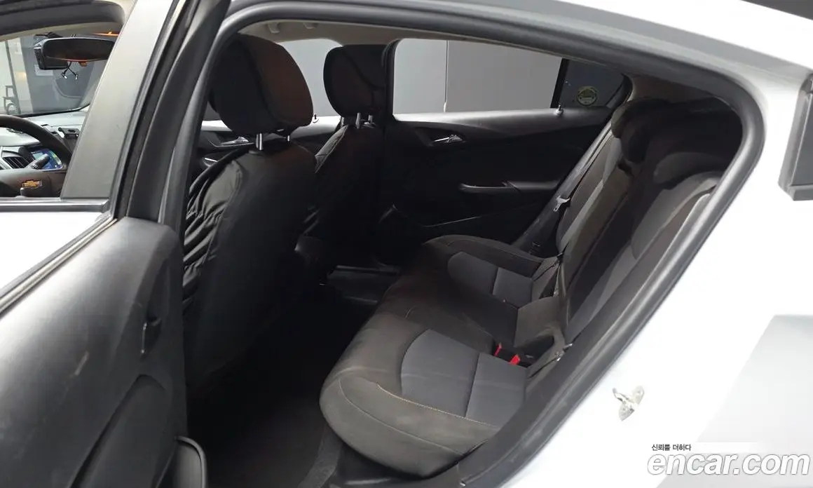 Chevrolet Cruze 2017 1.4 автомат (гидро), фото 12