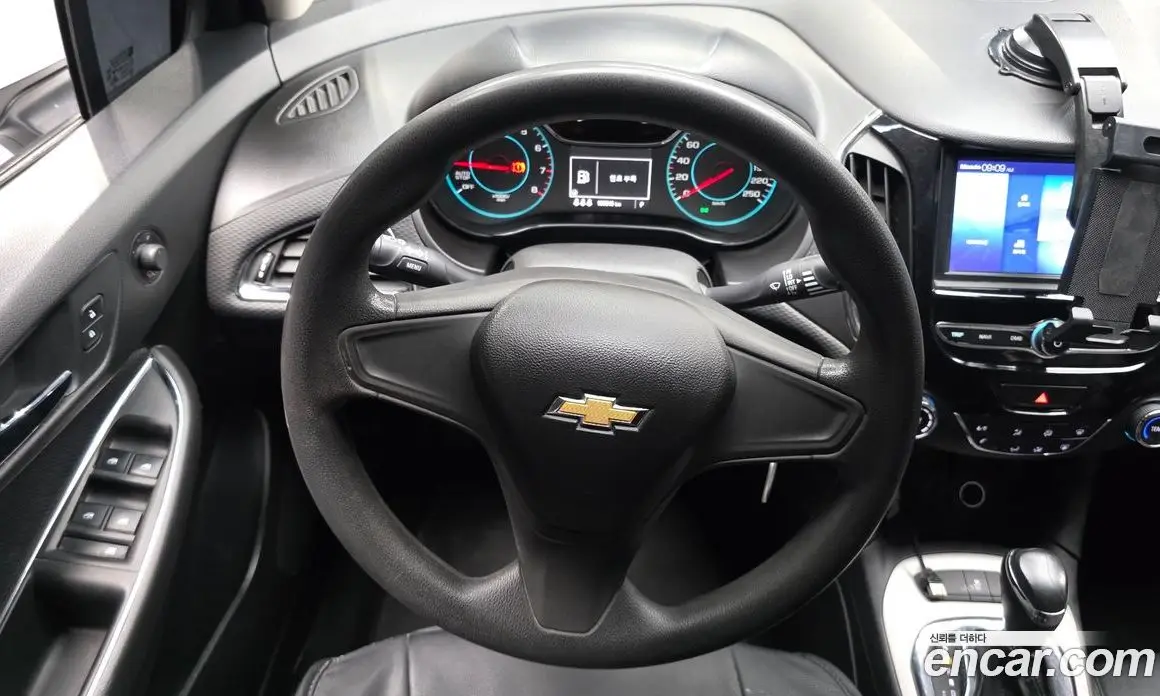 Chevrolet Cruze 2017 1.4 автомат (гидро), фото 13