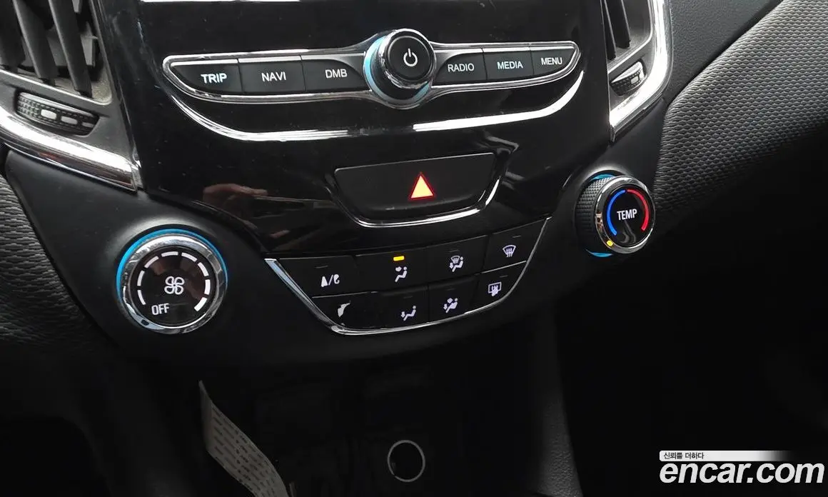 Chevrolet Cruze 2017 1.4 автомат (гидро), фото 15