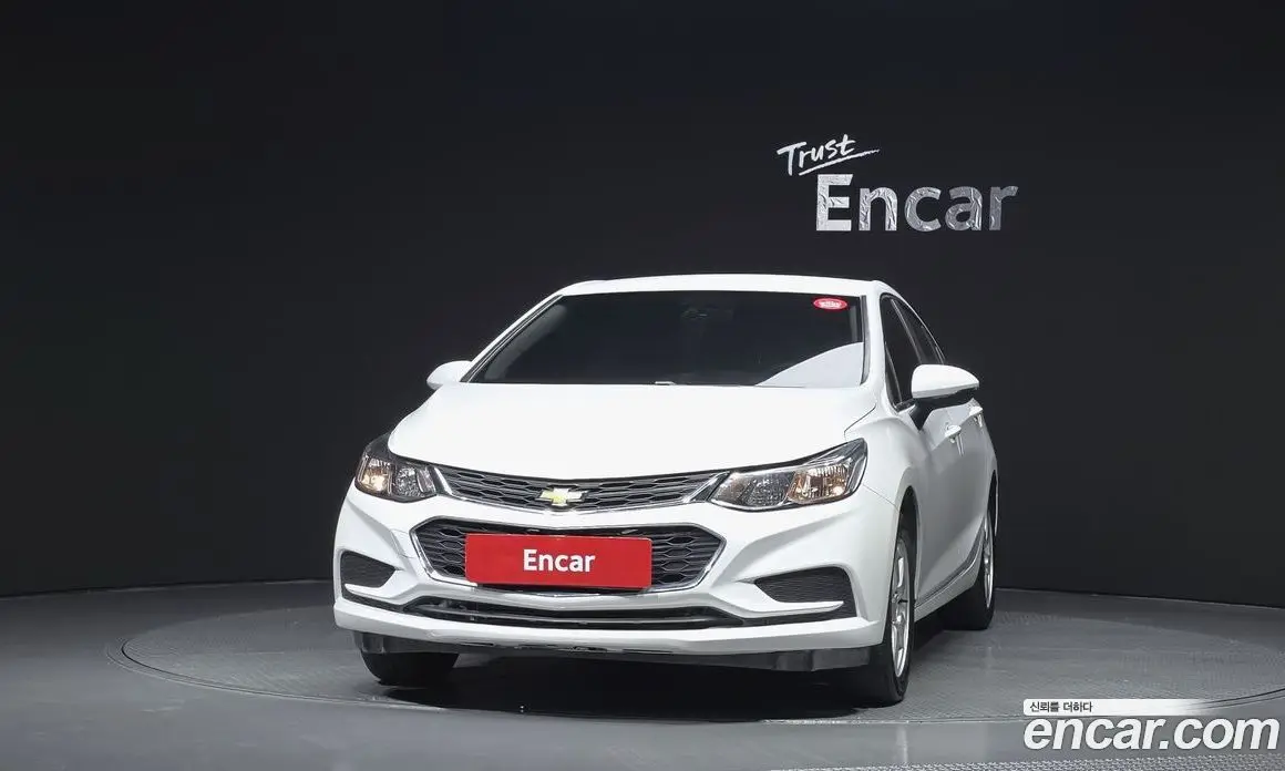 Chevrolet Cruze 2017 1.4 автомат (гидро), фото 3
