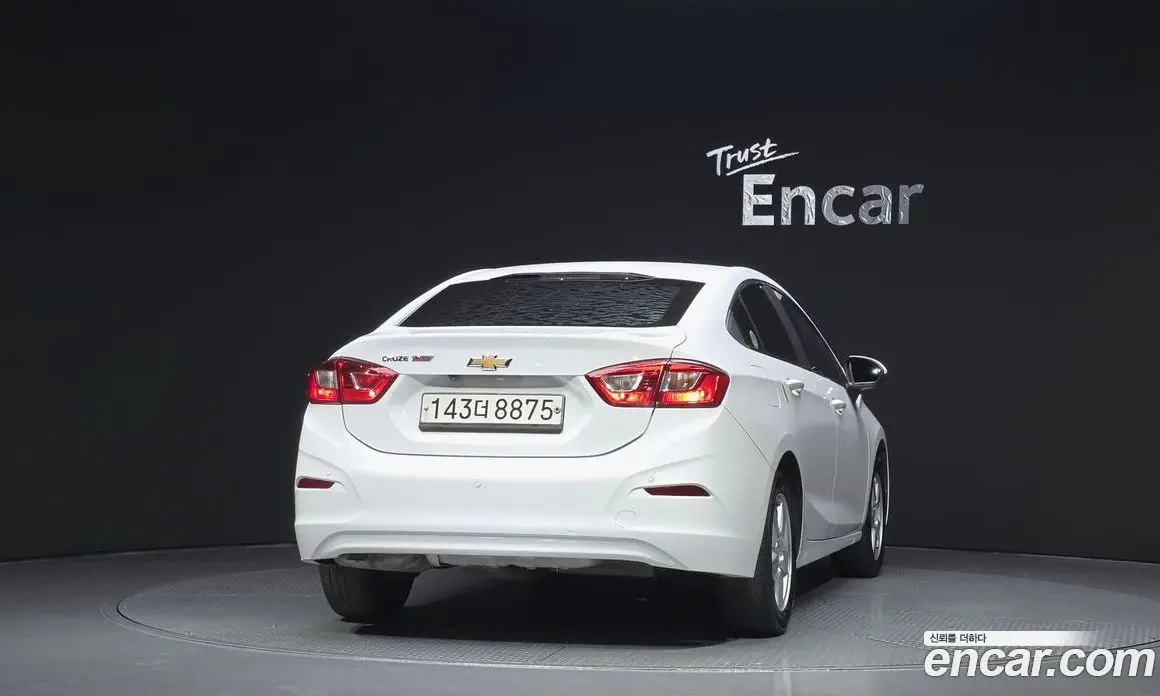 Chevrolet Cruze 2017 1.4 автомат (гидро), фото 4