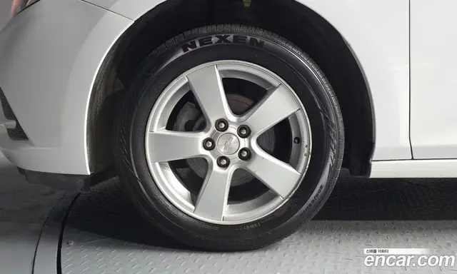 Chevrolet Cruze 2017 1.4 автомат (гидро), миниатюра 5