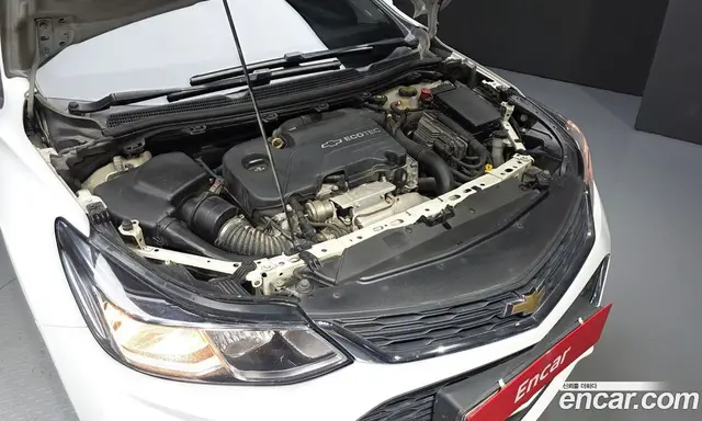 Chevrolet Cruze 2017 1.4 автомат (гидро), миниатюра 6