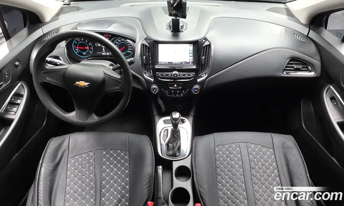 Chevrolet Cruze 2017 1.4 автомат (гидро), фото 7