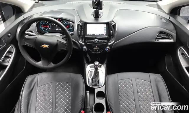 Chevrolet Cruze 2017 1.4 автомат (гидро), миниатюра 7