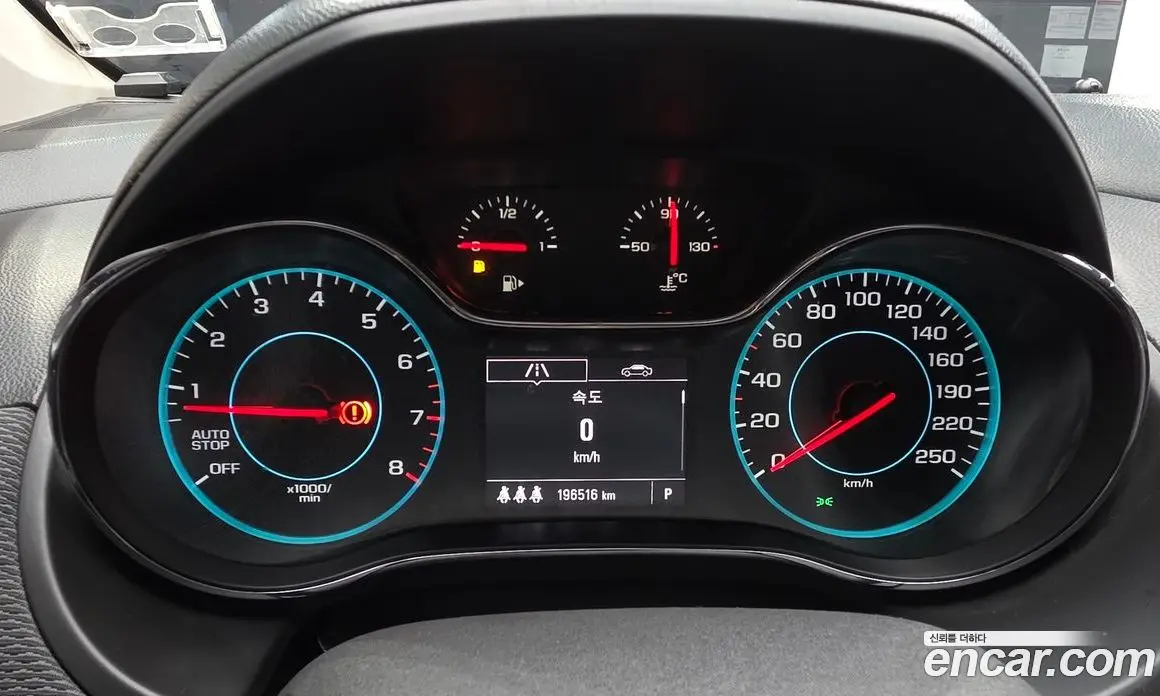Chevrolet Cruze 2017 1.4 автомат (гидро), фото 8