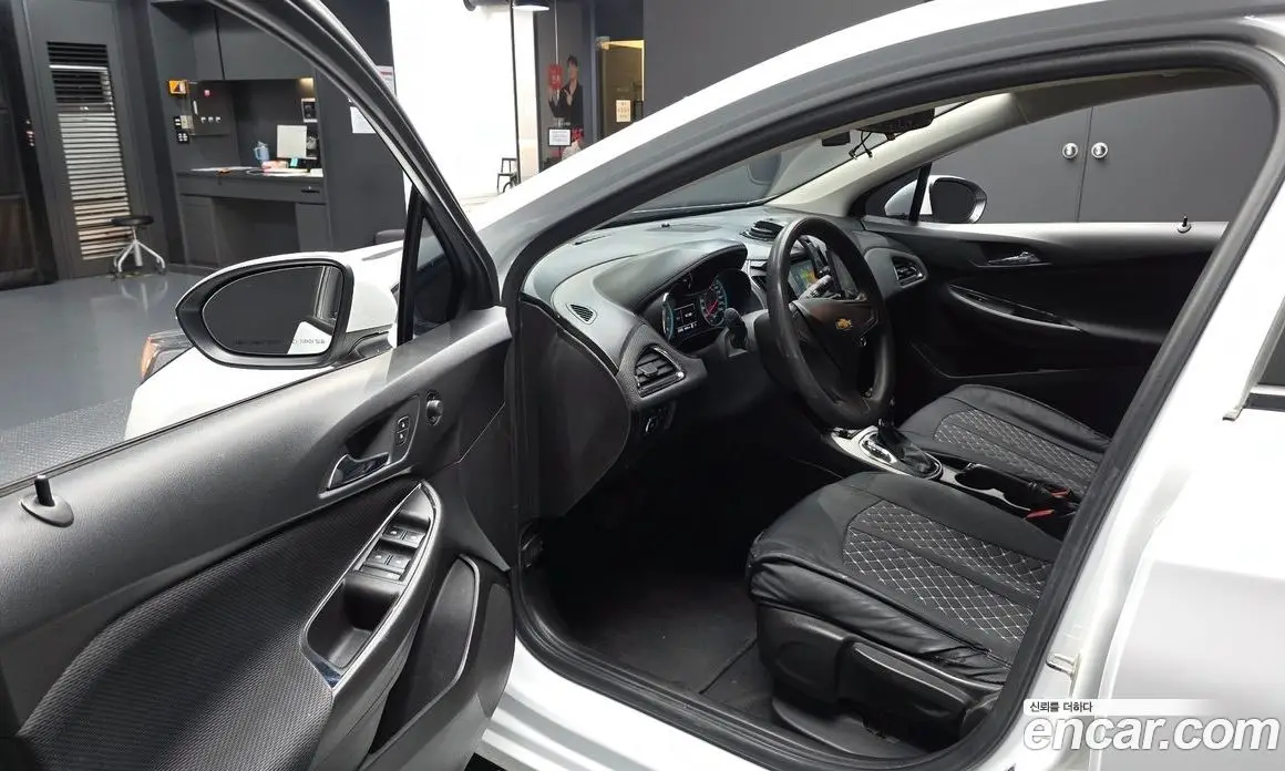 Chevrolet Cruze 2017 1.4 автомат (гидро), фото 10