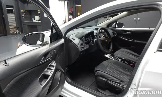 Chevrolet Cruze 2017 1.4 автомат (гидро), миниатюра 10