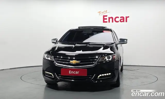 Chevrolet Impala 2015 2.5 автомат (гидро), миниатюра 2 Chevrolet Impala 2015 2.5 автомат (гидро), миниатюра 2