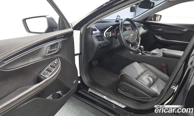 Chevrolet Impala 2015 2.5 автомат (гидро), миниатюра 12