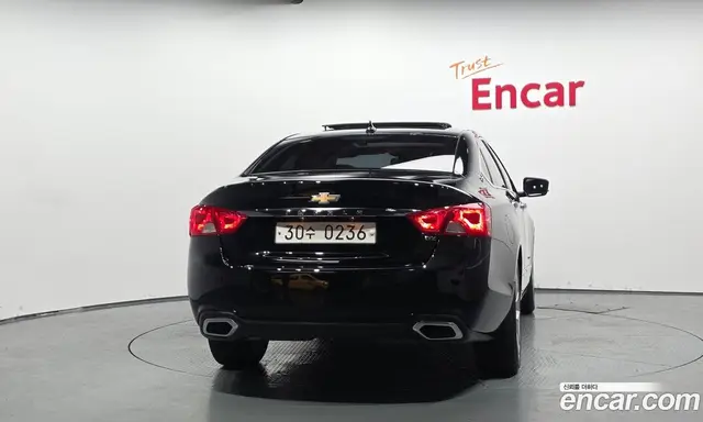 Chevrolet Impala 2015 2.5 автомат (гидро), миниатюра 3 Chevrolet Impala 2015 2.5 автомат (гидро), миниатюра 3
