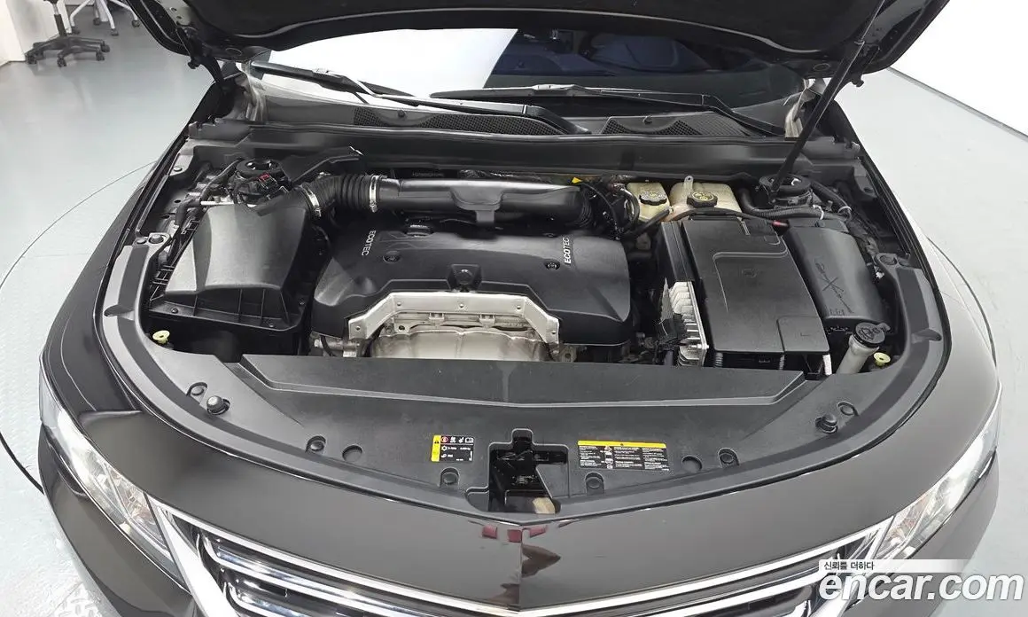 Chevrolet Impala 2015 2.5 автомат (гидро), фото 5 Chevrolet Impala 2015 2.5 автомат (гидро), фото 5