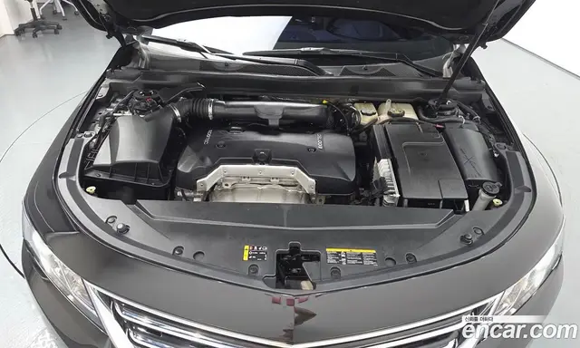Chevrolet Impala 2015 2.5 автомат (гидро), миниатюра 5 Chevrolet Impala 2015 2.5 автомат (гидро), миниатюра 5