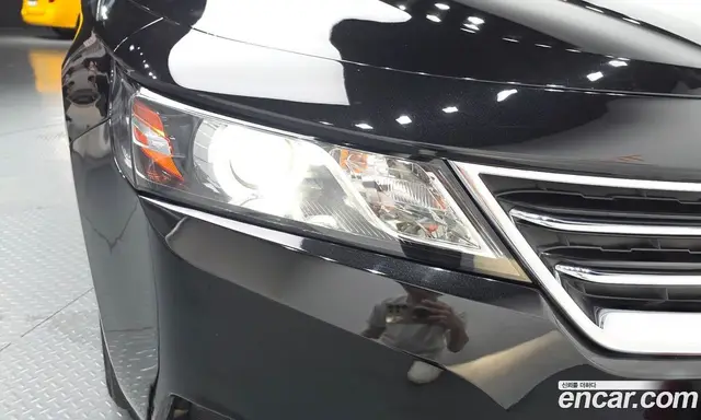 Chevrolet Impala 2015 2.5 автомат (гидро), миниатюра 7 Chevrolet Impala 2015 2.5 автомат (гидро), миниатюра 7