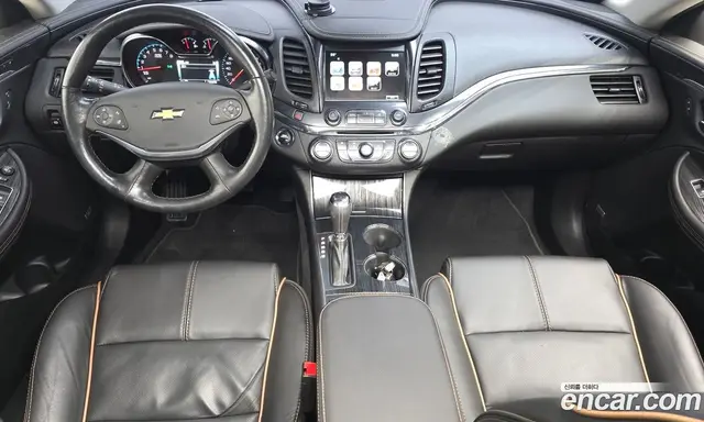 Chevrolet Impala 2015 2.5 автомат (гидро), миниатюра 9 Chevrolet Impala 2015 2.5 автомат (гидро), миниатюра 9
