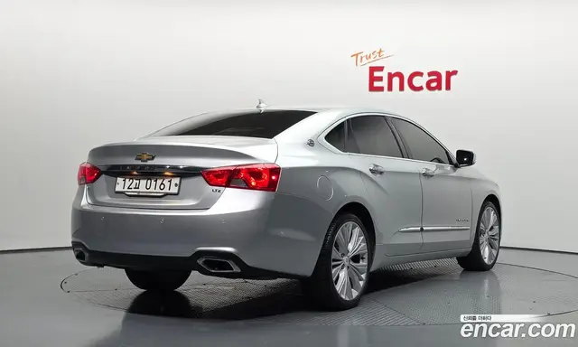 Chevrolet Impala 2016 3.6 автомат (гидро), миниатюра 2