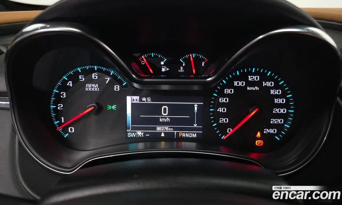 Chevrolet Impala 2016 3.6 автомат (гидро), фото 11