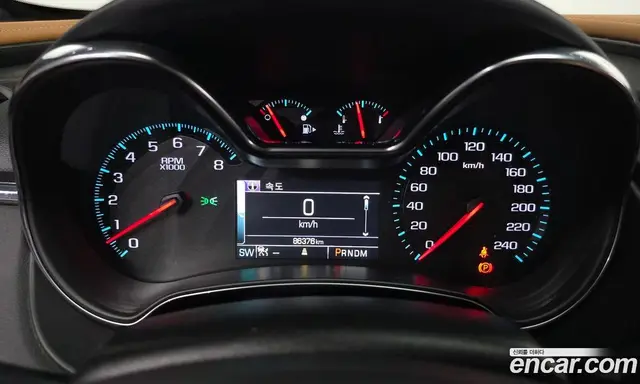 Chevrolet Impala 2016 3.6 автомат (гидро), миниатюра 11