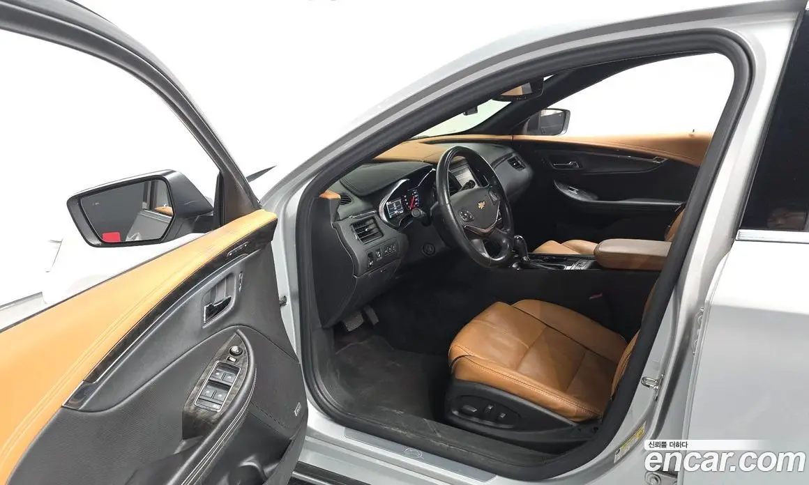 Chevrolet Impala 2016 3.6 автомат (гидро), фото 13