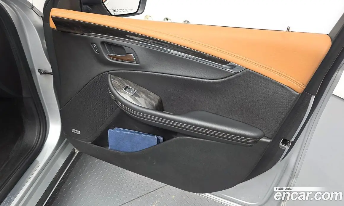 Chevrolet Impala 2016 3.6 автомат (гидро), фото 14