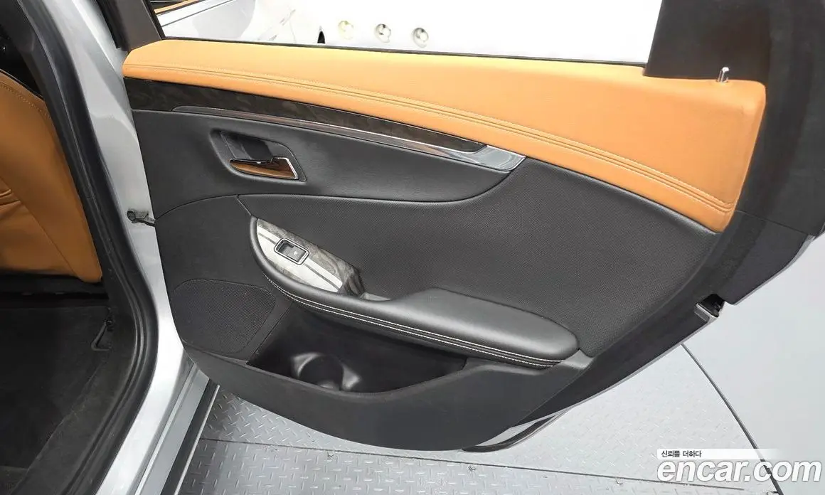 Chevrolet Impala 2016 3.6 автомат (гидро), фото 15