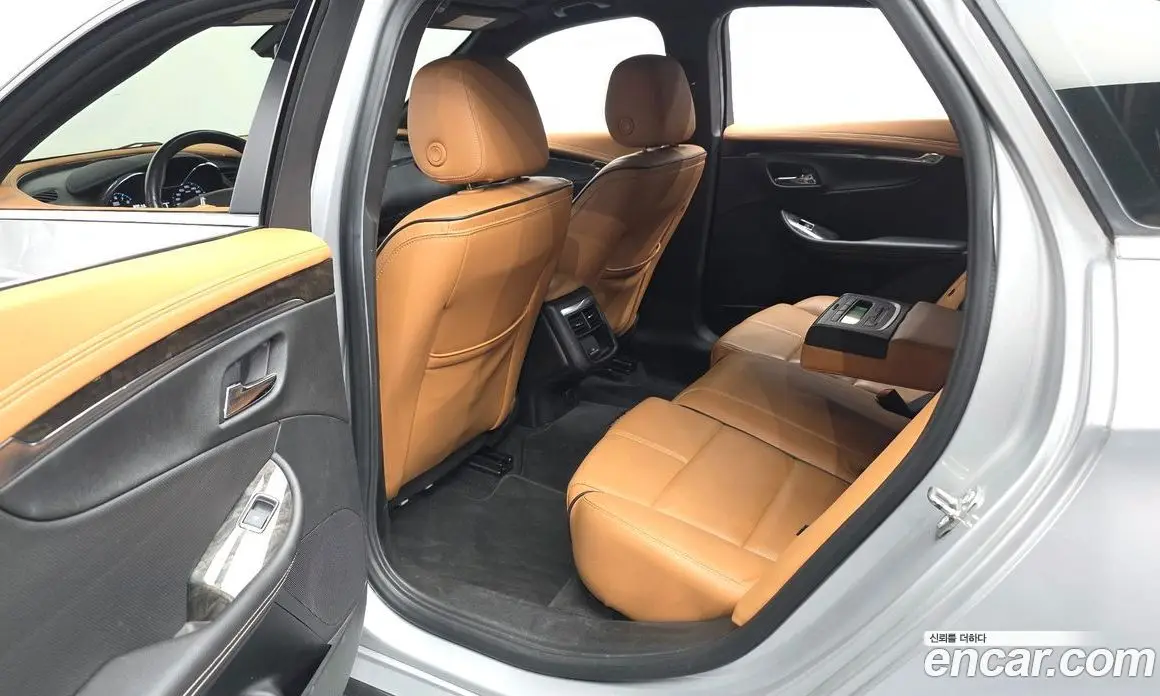 Chevrolet Impala 2016 3.6 автомат (гидро), фото 16