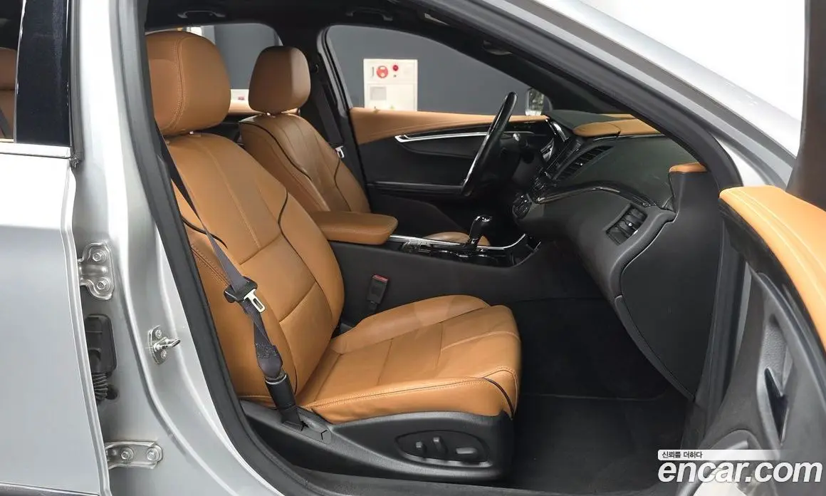 Chevrolet Impala 2016 3.6 автомат (гидро), фото 17