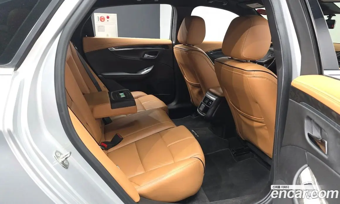 Chevrolet Impala 2016 3.6 автомат (гидро), фото 18