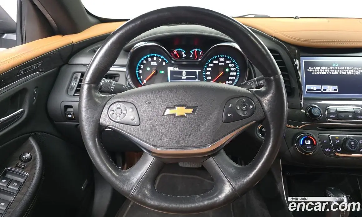 Chevrolet Impala 2016 3.6 автомат (гидро), фото 19