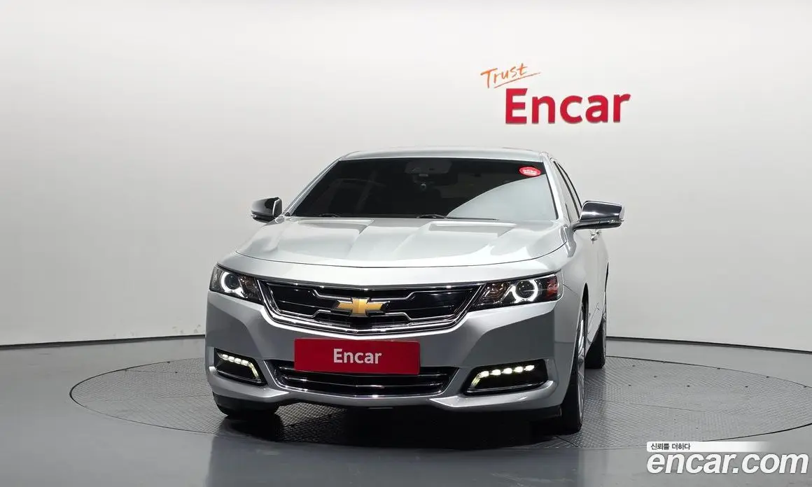 Chevrolet Impala 2016 3.6 автомат (гидро), фото 3