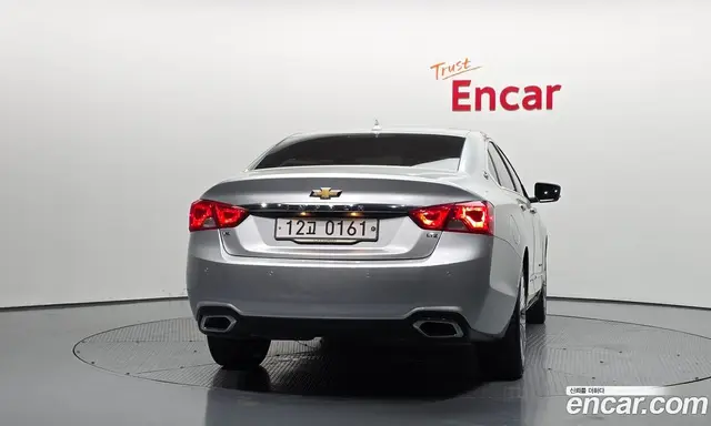 Chevrolet Impala 2016 3.6 автомат (гидро), миниатюра 4