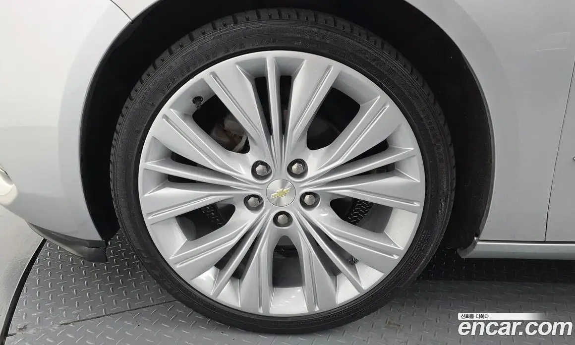 Chevrolet Impala 2016 3.6 автомат (гидро), фото 5