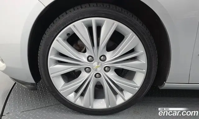 Chevrolet Impala 2016 3.6 автомат (гидро), миниатюра 5
