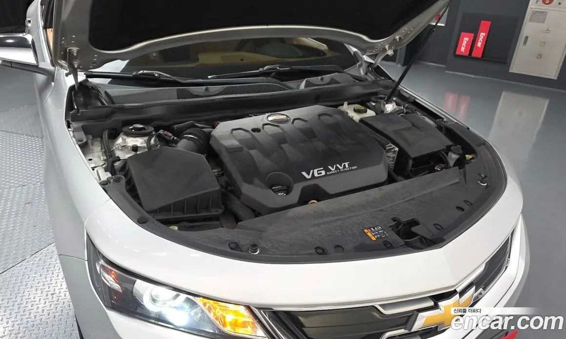 Chevrolet Impala 2016 3.6 автомат (гидро), фото 6