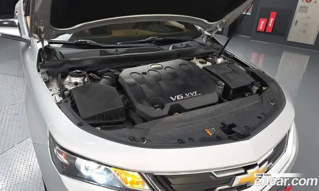 Chevrolet Impala 2016 3.6 автомат (гидро), миниатюра 6
