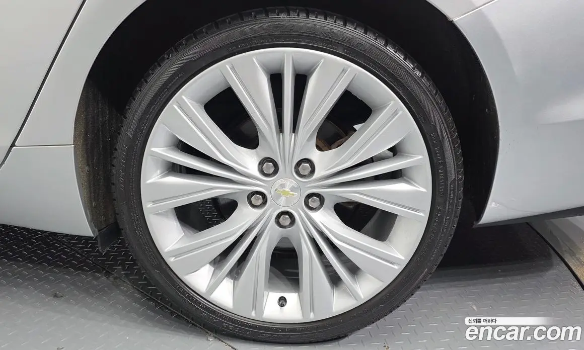 Chevrolet Impala 2016 3.6 автомат (гидро), фото 7