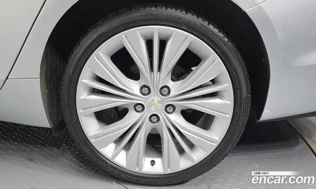 Chevrolet Impala 2016 3.6 автомат (гидро), миниатюра 7
